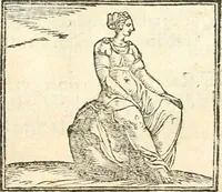 An illustration from Hieroglyphica, sive, De sacris Aegyptiorvm aliarvmqve gentivm literis commentarij (1567)