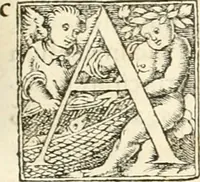 Picture 268 of 317 from Hieroglyphica, sive, De sacris Aegyptiorvm aliarvmqve gentivm literis commentarij (1567), leaf 732