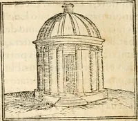 An illustration from Hieroglyphica, sive, De sacris Aegyptiorvm aliarvmqve gentivm literis commentarij (1567)