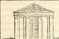 Picture 274 of 317 from Hieroglyphica, sive, De sacris Aegyptiorvm aliarvmqve gentivm literis commentarij (1567), leaf 740