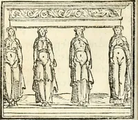 An illustration from Hieroglyphica, sive, De sacris Aegyptiorvm aliarvmqve gentivm literis commentarij (1567)
