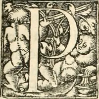An illustration from Hieroglyphica, sive, De sacris Aegyptiorvm aliarvmqve gentivm literis commentarij (1567)