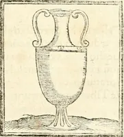 Picture 282 of 317 from Hieroglyphica, sive, De sacris Aegyptiorvm aliarvmqve gentivm literis commentarij (1567), leaf 764