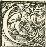 An illustration from Hieroglyphica, sive, De sacris Aegyptiorvm aliarvmqve gentivm literis commentarij (1567)