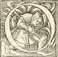 Picture 285 of 317 from Hieroglyphica, sive, De sacris Aegyptiorvm aliarvmqve gentivm literis commentarij (1567), leaf 819