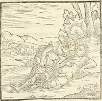 An illustration from Hieroglyphica, sive, De sacris Aegyptiorvm aliarvmqve gentivm literis commentarij (1567)
