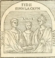 Picture 296 of 317 from Hieroglyphica, sive, De sacris Aegyptiorvm aliarvmqve gentivm literis commentarij (1567), leaf 872