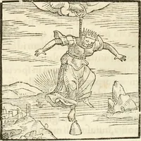 An illustration from Hieroglyphica, sive, De sacris Aegyptiorvm aliarvmqve gentivm literis commentarij (1567)