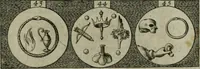 An illustration from Emblemata, sive Symbola : a Principibus, viris Eeclesiasticis, ac Militaribus, alijsque vsurpanda = Deuises, ou, Emblemes : pour Princes, gens d'Eglise, gens de guerre, & aultres (1624)