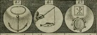 An illustration from Emblemata, sive Symbola : a Principibus, viris Eeclesiasticis, ac Militaribus, alijsque vsurpanda = Deuises, ou, Emblemes : pour Princes, gens d'Eglise, gens de guerre, & aultres (1624)