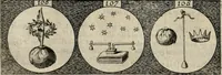 An illustration from Emblemata, sive Symbola : a Principibus, viris Eeclesiasticis, ac Militaribus, alijsque vsurpanda = Deuises, ou, Emblemes : pour Princes, gens d'Eglise, gens de guerre, & aultres (1624)