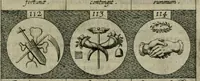 Picture 21 of 42 from Emblemata, sive Symbola : a Principibus, viris Eeclesiasticis, ac Militaribus, alijsque vsurpanda = Deuises, ou, Emblemes : pour Princes, gens d'Eglise, gens de guerre, & aultres (1624), leaf 30
