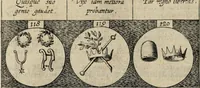 An illustration from Emblemata, sive Symbola : a Principibus, viris Eeclesiasticis, ac Militaribus, alijsque vsurpanda = Deuises, ou, Emblemes : pour Princes, gens d'Eglise, gens de guerre, & aultres (1624)