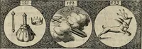 An illustration from Emblemata, sive Symbola : a Principibus, viris Eeclesiasticis, ac Militaribus, alijsque vsurpanda = Deuises, ou, Emblemes : pour Princes, gens d'Eglise, gens de guerre, & aultres (1624)