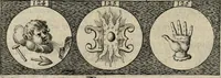 An illustration from Emblemata, sive Symbola : a Principibus, viris Eeclesiasticis, ac Militaribus, alijsque vsurpanda = Deuises, ou, Emblemes : pour Princes, gens d'Eglise, gens de guerre, & aultres (1624)