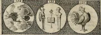 An illustration from Emblemata, sive Symbola : a Principibus, viris Eeclesiasticis, ac Militaribus, alijsque vsurpanda = Deuises, ou, Emblemes : pour Princes, gens d'Eglise, gens de guerre, & aultres (1624)