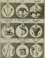 An illustration from Emblemata, sive Symbola : a Principibus, viris Eeclesiasticis, ac Militaribus, alijsque vsurpanda = Deuises, ou, Emblemes : pour Princes, gens d'Eglise, gens de guerre, & aultres (1624)