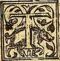 An illustration from The six bookes of a commonweale (1606)