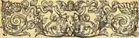 An illustration from The six bookes of a commonweale (1606)