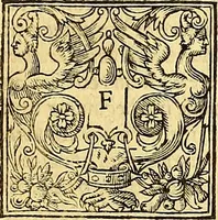 An illustration from The six bookes of a commonweale (1606)