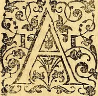 An illustration from The six bookes of a commonweale (1606)