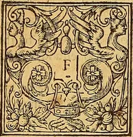 An illustration from The six bookes of a commonweale (1606)