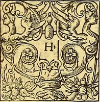 An illustration from The six bookes of a commonweale (1606)