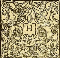 An illustration from The six bookes of a commonweale (1606)