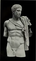 An illustration from Six Greek sculptors (1915)