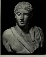An illustration from Six Greek sculptors (1915)