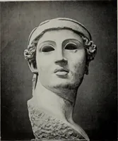 An illustration from Six Greek sculptors (1915)