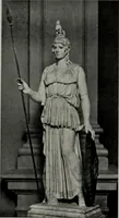 An illustration from Six Greek sculptors (1915)