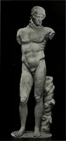An illustration from Six Greek sculptors (1915)