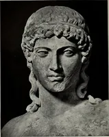 An illustration from Six Greek sculptors (1915)