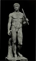An illustration from Six Greek sculptors (1915)