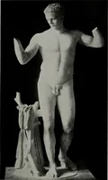 An illustration from Six Greek sculptors (1915)