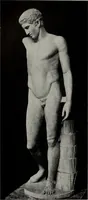 An illustration from Six Greek sculptors (1915)