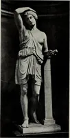 An illustration from Six Greek sculptors (1915)