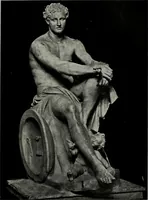 An illustration from Six Greek sculptors (1915)