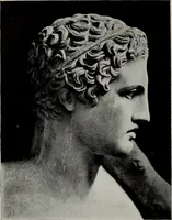 An illustration from Six Greek sculptors (1915)