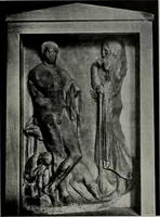 An illustration from Six Greek sculptors (1915)