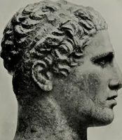 An illustration from Six Greek sculptors (1915)