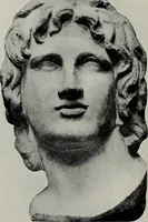 An illustration from Six Greek sculptors (1915)