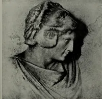 An illustration from Six Greek sculptors (1915)