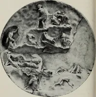 An illustration from Six Greek sculptors (1915)
