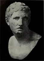 An illustration from Six Greek sculptors (1915)
