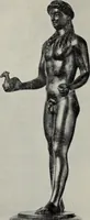 An illustration from Six Greek sculptors (1915)
