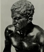 An illustration from Six Greek sculptors (1915)