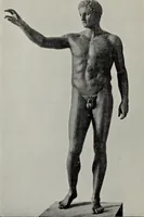 An illustration from Six Greek sculptors (1915)
