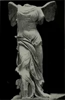 An illustration from Six Greek sculptors (1915)